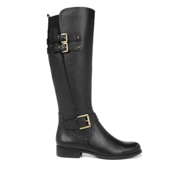 COPY - Naturalizer Jessie Wide Calf Boot - Picture 1 of 10
